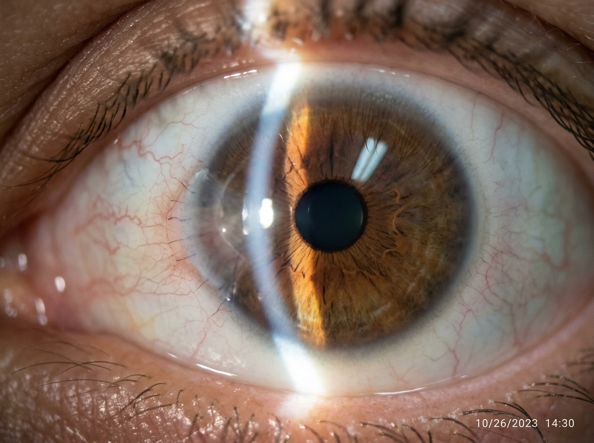 Post-Op: Pterygium Excision with Conjunctival Autograft
